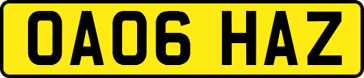 OA06HAZ