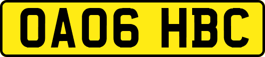 OA06HBC
