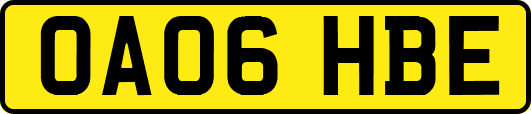 OA06HBE