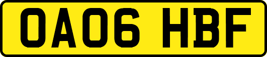 OA06HBF