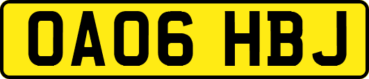 OA06HBJ