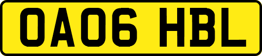 OA06HBL