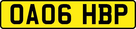 OA06HBP