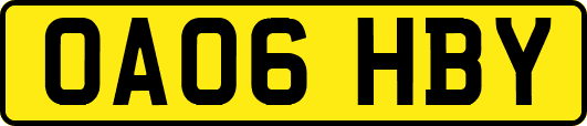 OA06HBY