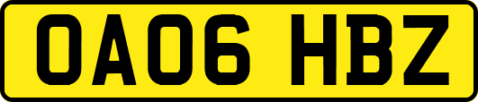OA06HBZ