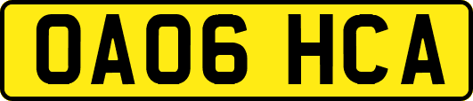 OA06HCA