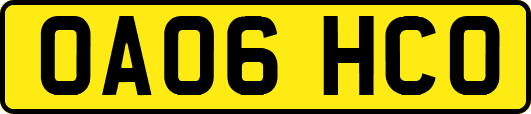 OA06HCO