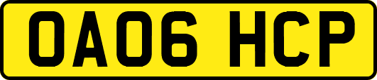 OA06HCP