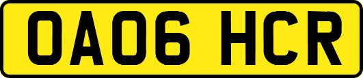 OA06HCR