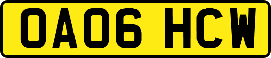 OA06HCW