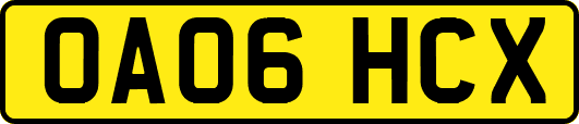 OA06HCX