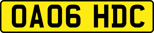 OA06HDC