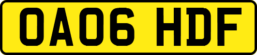 OA06HDF
