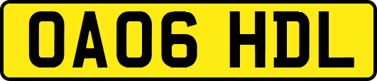 OA06HDL