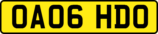 OA06HDO
