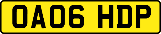 OA06HDP