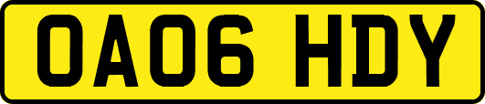 OA06HDY