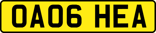 OA06HEA