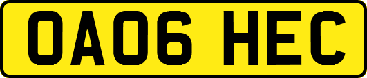 OA06HEC
