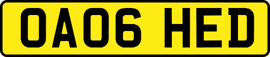 OA06HED