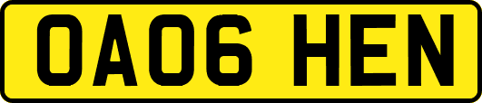 OA06HEN