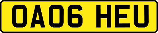 OA06HEU