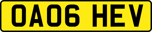 OA06HEV