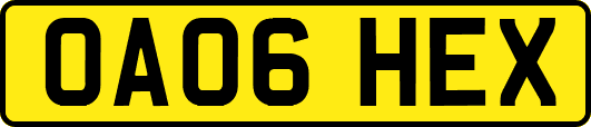 OA06HEX