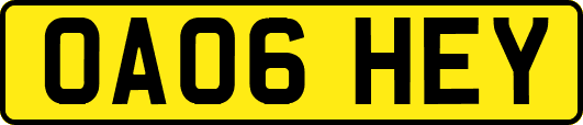 OA06HEY