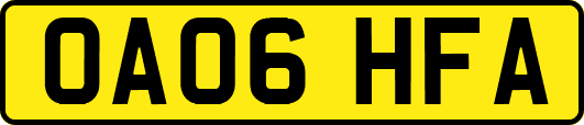 OA06HFA