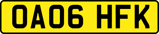 OA06HFK