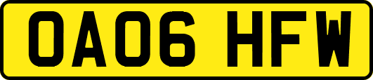 OA06HFW