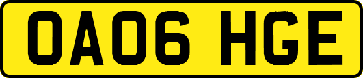 OA06HGE