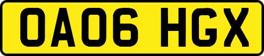 OA06HGX