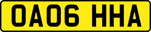 OA06HHA