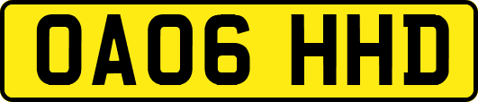 OA06HHD