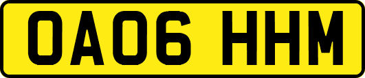 OA06HHM