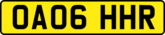 OA06HHR