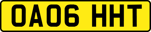 OA06HHT