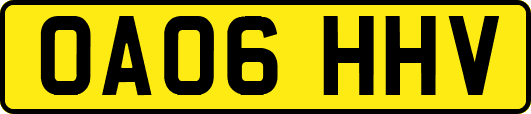 OA06HHV