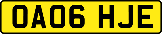 OA06HJE