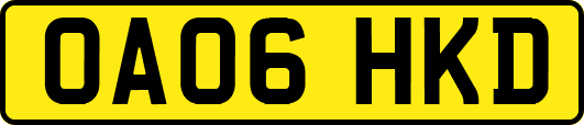 OA06HKD