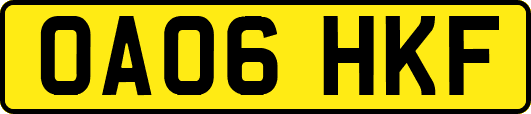 OA06HKF