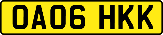 OA06HKK