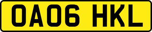 OA06HKL
