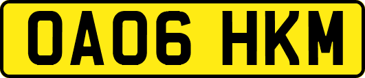 OA06HKM