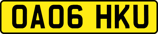 OA06HKU