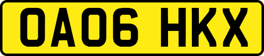 OA06HKX