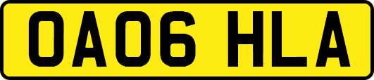 OA06HLA