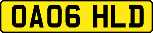 OA06HLD